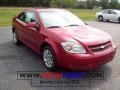 2010 Crystal Red Tintcoat Metallic Chevrolet Cobalt LT Coupe  photo #1
