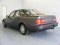 1991 Charcoal Granite Metallic Acura Legend LS Sedan  photo #6