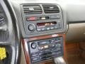 1991 Charcoal Granite Metallic Acura Legend LS Sedan  photo #9