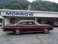 Royal Maroon 1968 Ford LTD Sedan