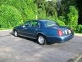 2002 Pearl Blue Metallic Lincoln Town Car Executive  photo #5