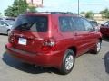 2006 Salsa Red Pearl Toyota Highlander V6 4WD  photo #3