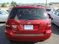 2006 Salsa Red Pearl Toyota Highlander V6 4WD  photo #4