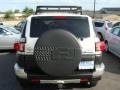 2007 Titanium Metallic Toyota FJ Cruiser 4WD  photo #4