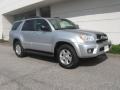 Titanium Metallic - 4Runner SR5 4x4 Photo No. 1