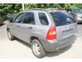 2008 Steel Silver Metallic Kia Sportage LX V6 4x4  photo #8