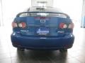 2008 Bright Island Blue Mazda MAZDA6 i Touring Hatchback  photo #4