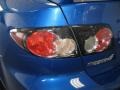 2008 Bright Island Blue Mazda MAZDA6 i Touring Hatchback  photo #16