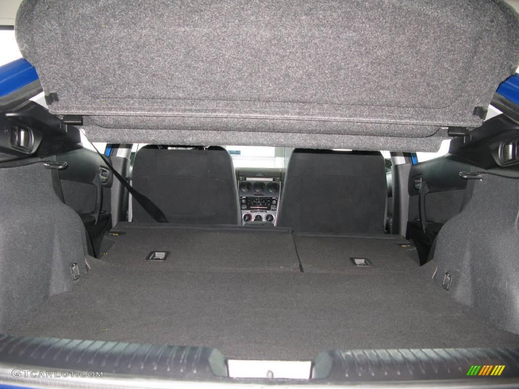 2008 MAZDA6 i Touring Hatchback - Bright Island Blue / Black photo #27