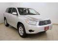 Classic Silver Metallic - Highlander 4WD Photo No. 1