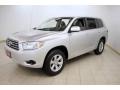 Classic Silver Metallic - Highlander 4WD Photo No. 3