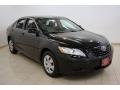 Black - Camry LE Photo No. 1