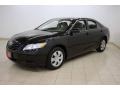 Black - Camry LE Photo No. 3