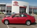 Barcelona Red Metallic - Camry LE Photo No. 2