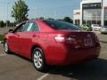 Barcelona Red Metallic - Camry LE Photo No. 3