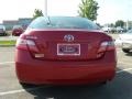 Barcelona Red Metallic - Camry LE Photo No. 4