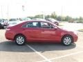 Barcelona Red Metallic - Camry LE Photo No. 6