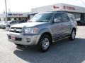 Silver Sky Metallic - Sequoia SR5 Photo No. 2