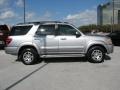 Silver Sky Metallic - Sequoia SR5 Photo No. 5