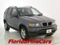 Steel Grey Metallic - X5 3.0i Photo No. 1