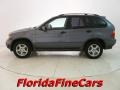 Steel Grey Metallic - X5 3.0i Photo No. 3