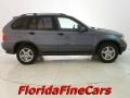 Steel Grey Metallic - X5 3.0i Photo No. 4