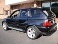 2006 Black Sapphire Metallic BMW X5 4.4i  photo #4