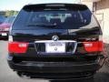 2006 Black Sapphire Metallic BMW X5 4.4i  photo #5