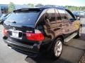2006 Black Sapphire Metallic BMW X5 4.4i  photo #6