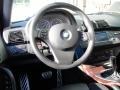 2006 Black Sapphire Metallic BMW X5 4.4i  photo #8