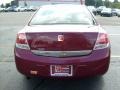 2007 Berry Red Saturn Aura XE  photo #3