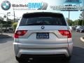 Titanium Silver Metallic - X3 3.0i Photo No. 5