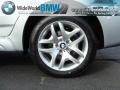 Titanium Silver Metallic - X3 3.0i Photo No. 10