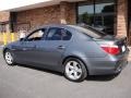 2007 Titanium Grey Metallic BMW 5 Series 525i Sedan  photo #4