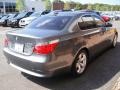 2007 Titanium Grey Metallic BMW 5 Series 525i Sedan  photo #6