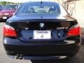 Jet Black - 5 Series 525xi Sedan Photo No. 5