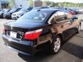 Jet Black - 5 Series 525xi Sedan Photo No. 6