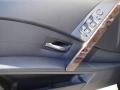 Jet Black - 5 Series 525xi Sedan Photo No. 8