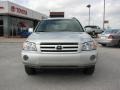 Millenium Silver Metallic - Highlander V6 4WD Photo No. 3