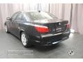Jet Black - 5 Series 525xi Sedan Photo No. 3