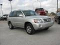 Millenium Silver Metallic - Highlander V6 4WD Photo No. 4