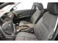 Jet Black - 5 Series 525xi Sedan Photo No. 9