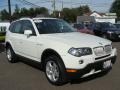 Alpine White - X3 3.0si Photo No. 2