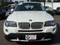 Alpine White - X3 3.0si Photo No. 3