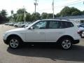 Alpine White - X3 3.0si Photo No. 5