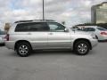 Millenium Silver Metallic - Highlander V6 4WD Photo No. 5