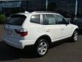 Alpine White - X3 3.0si Photo No. 8