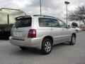 Millenium Silver Metallic - Highlander V6 4WD Photo No. 6