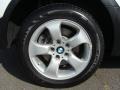 Alpine White - X3 3.0si Photo No. 23