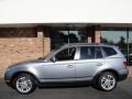 Silver Grey Metallic - X3 3.0si Photo No. 3